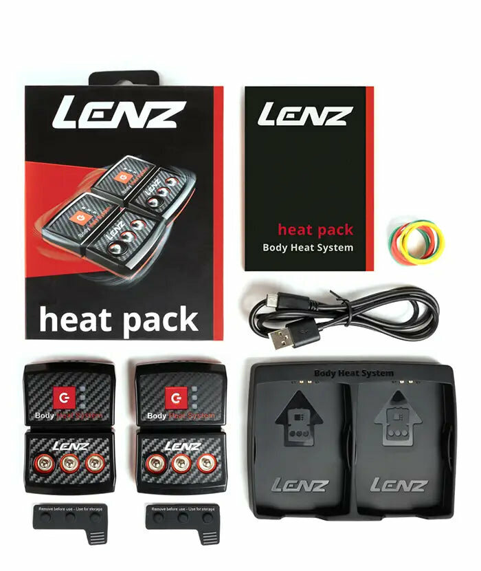 Batteries LENZ heat pack 2.0