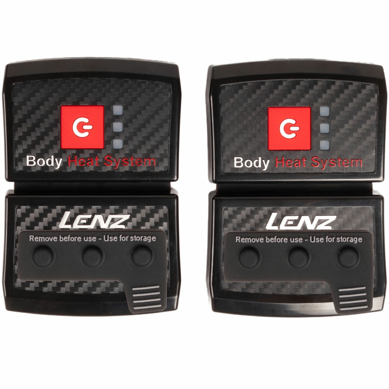 Batteries LENZ lithium pack rcB 1400