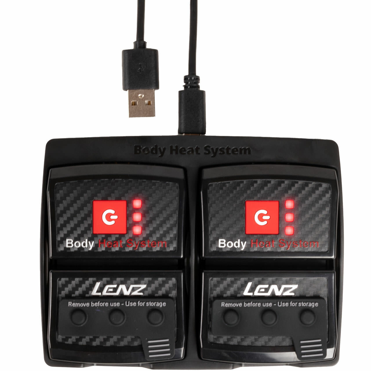 Batteries LENZ lithium pack rcB 1400