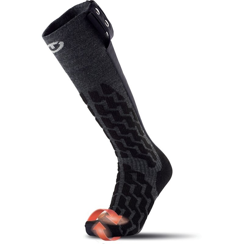 SET - Therm-ic PowerSocks Heat Fusion Uni + batteries S-Pack 1200