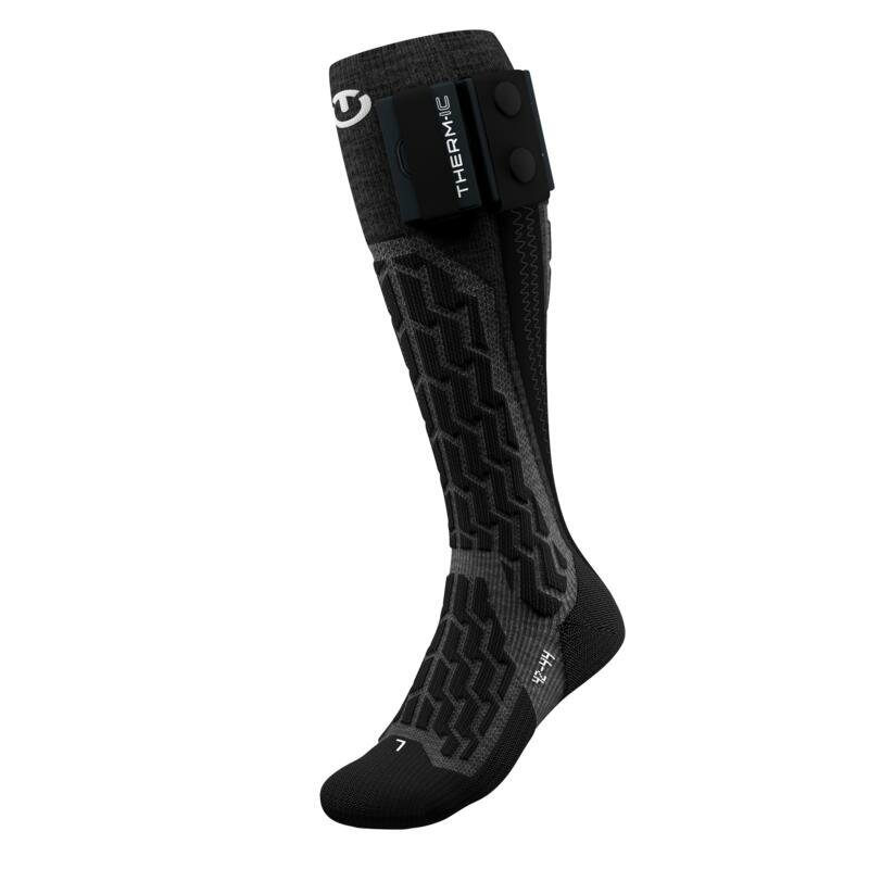 SET - Therm-ic PowerSocks Heat Fusion Uni + batteries S-Pack 1200
