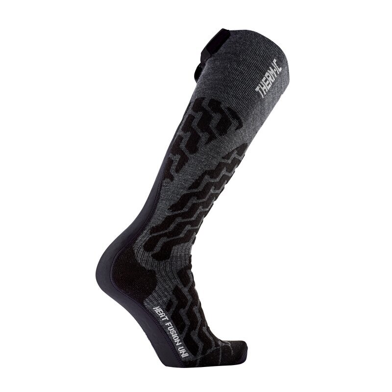 SET - Therm-ic PowerSocks Heat Fusion Uni + batteries S-Pack 1200