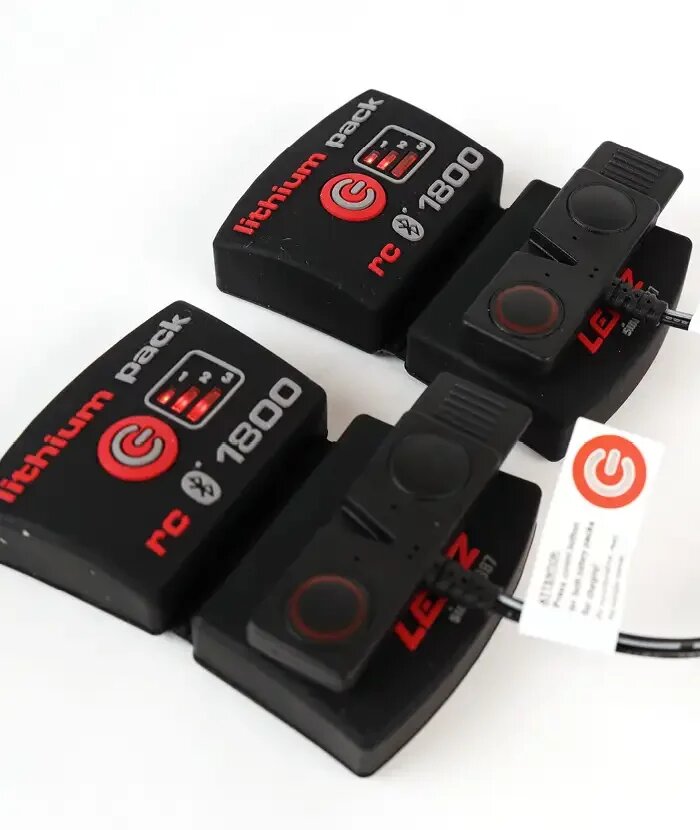 Batteries LENZ lithium pack rcB 1800