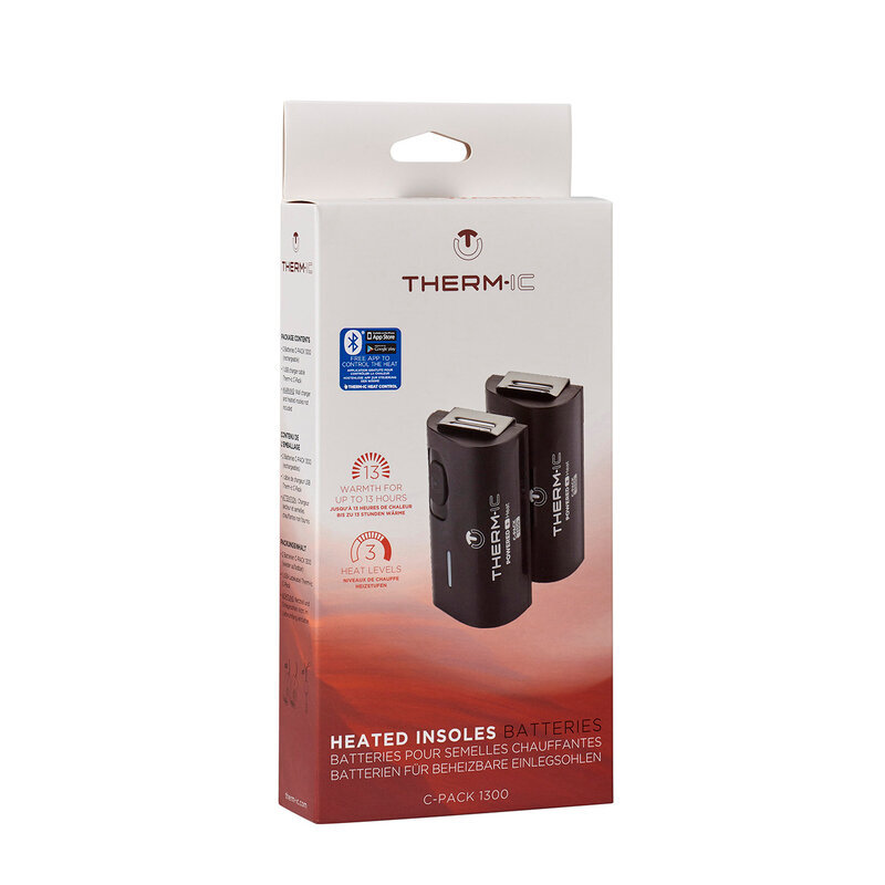 Batteries Therm-ic C-Pack 1300 Bluetooth